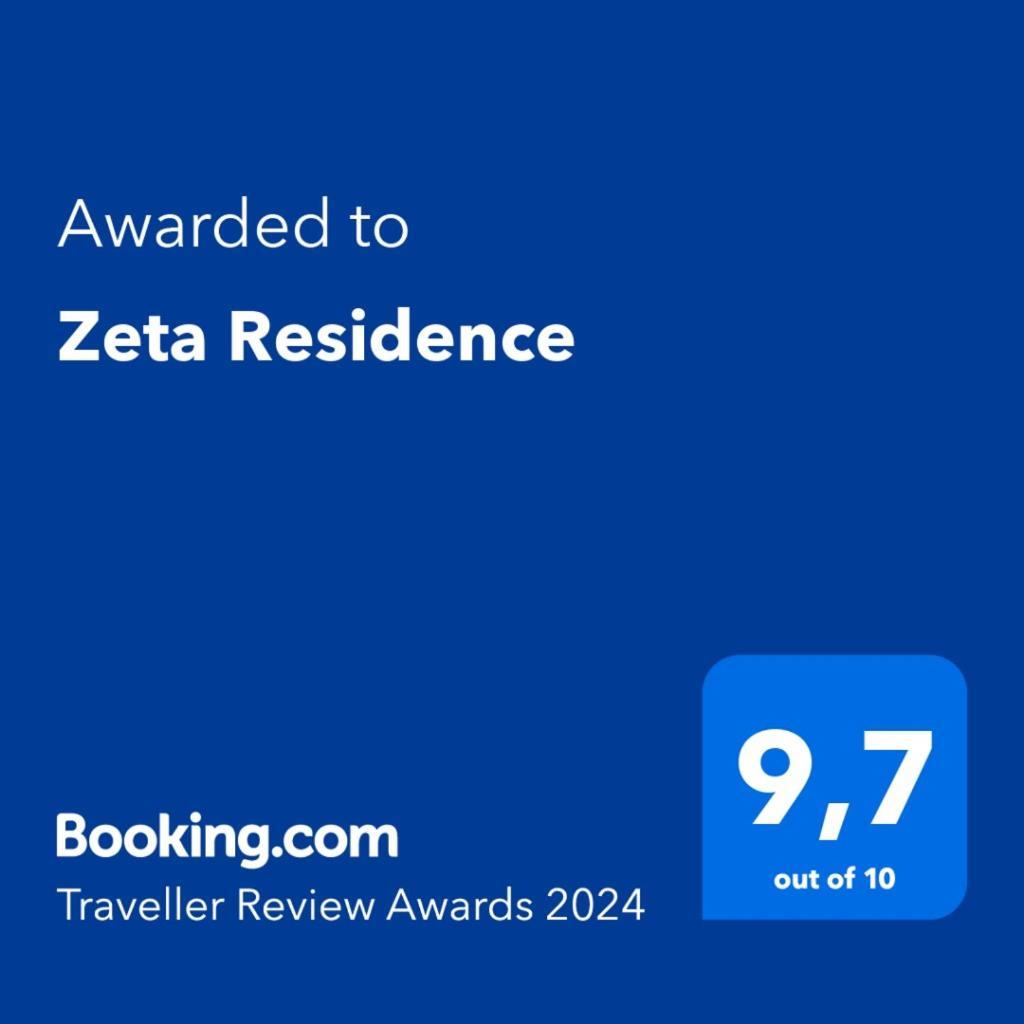 Zeta Residence Donji Stoliv Eksteriør billede