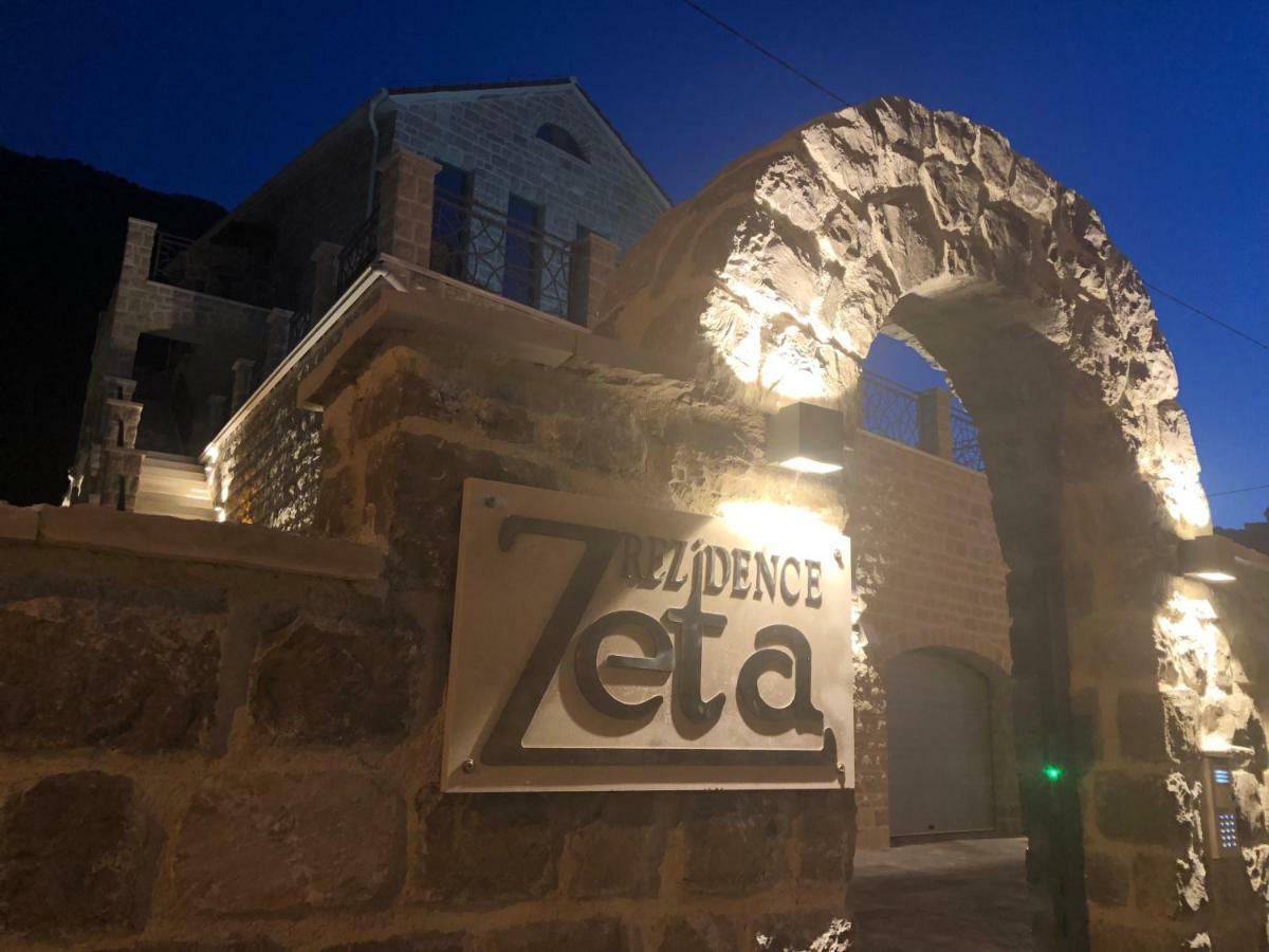 Zeta Residence Donji Stoliv Eksteriør billede